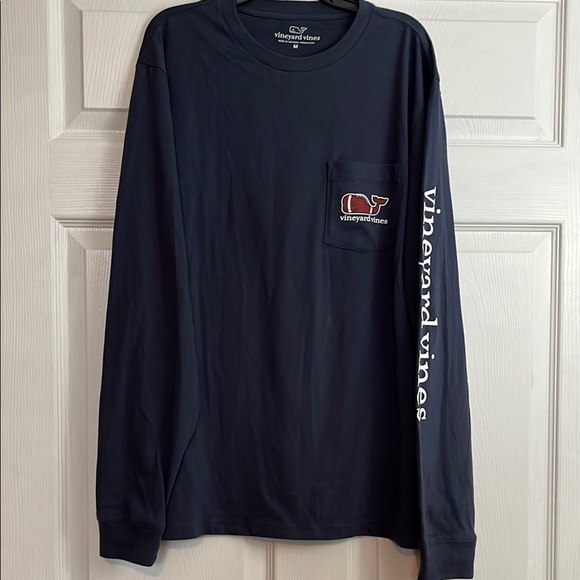 Vineyard Vines Other - Vineyard Vines Long-Sleeve Shirt (Size: M); NWOT